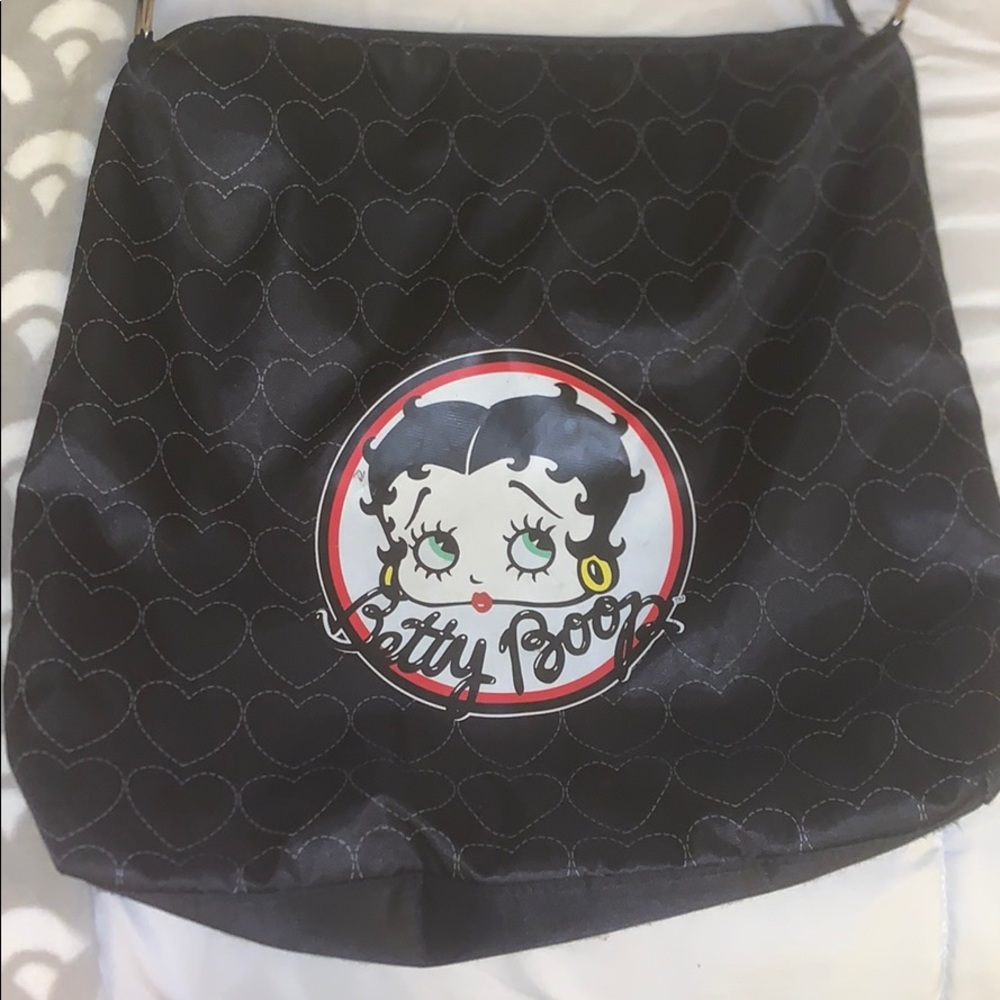 Betty Boop shoulder bag
